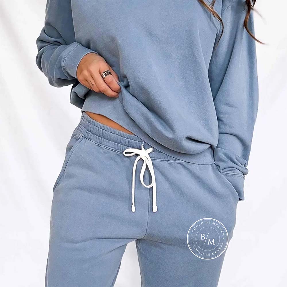 Comfort Colors I Could Be Meaner Sweatpants