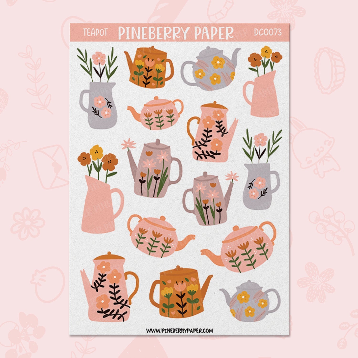 Teapot | DC0073