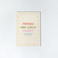 Art Party Paper Pad