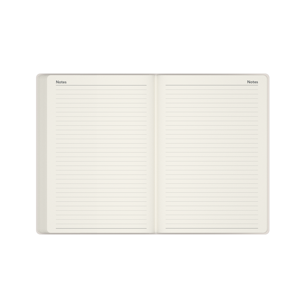 Irregular Geometrics- A5  Week-To-View - Diary - 2026 Calendar Year Planner