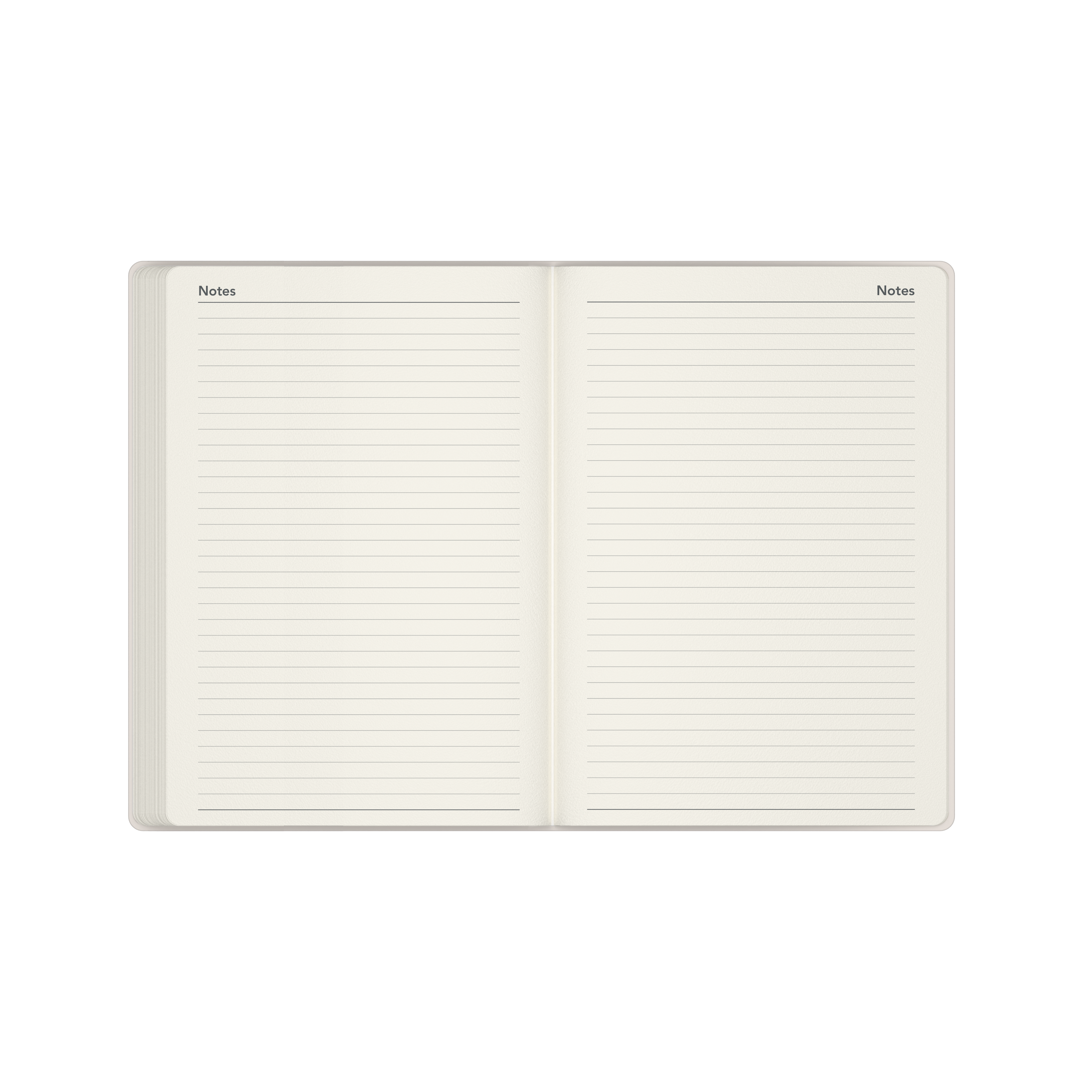 Submerge - A5  Week-To-View - Diary - 2026 Calendar Year Planner