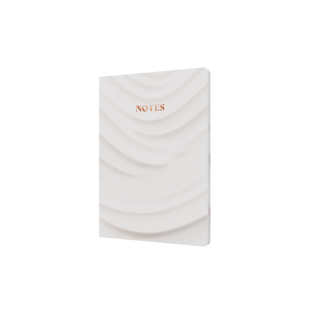 Dimensional Surfaces A5 Ruled Notebook