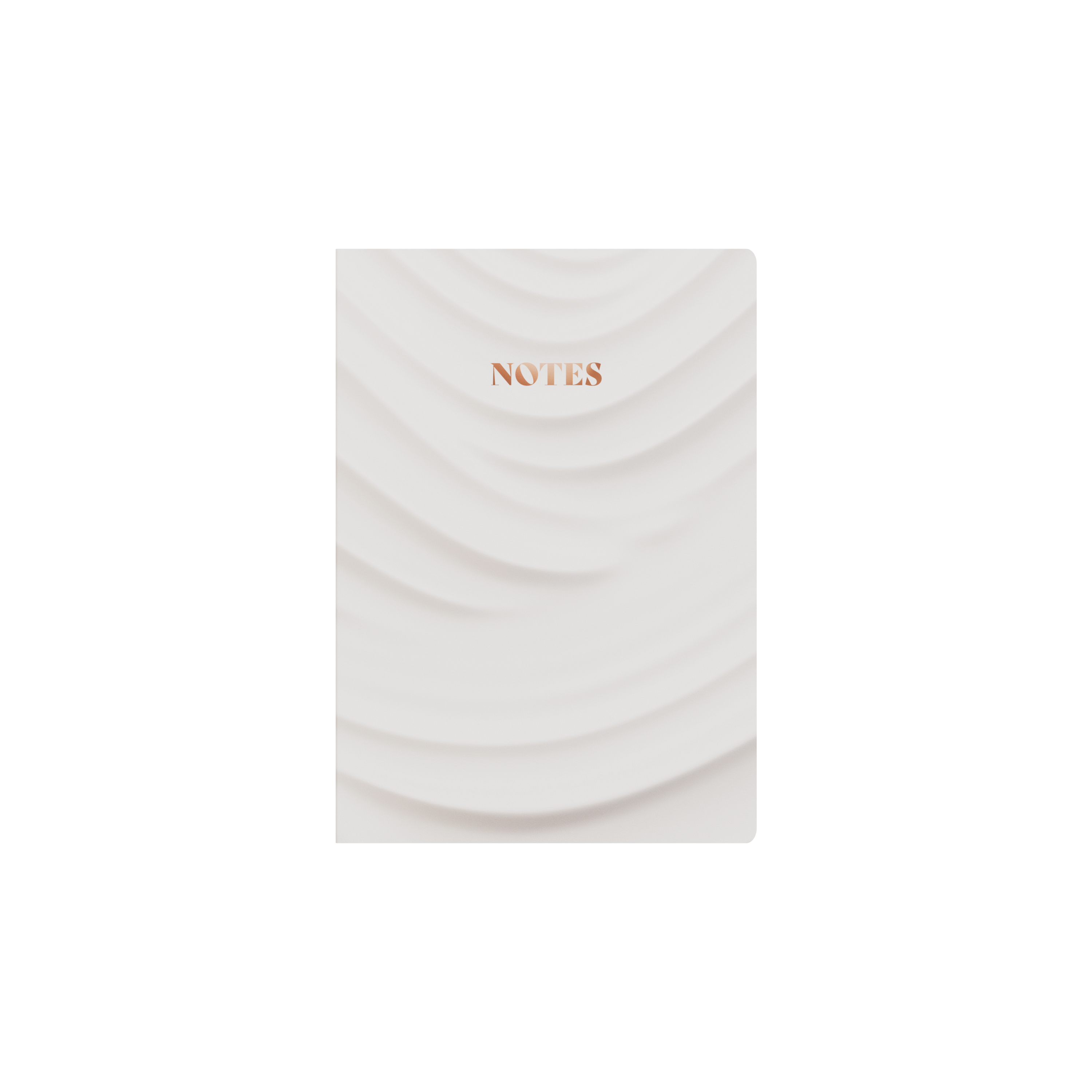 Dimensional Surfaces A5 Ruled Notebook