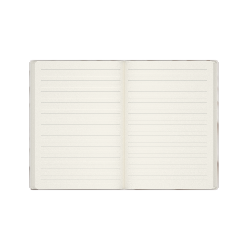 Dimensional Surfaces A5 Ruled Notebook