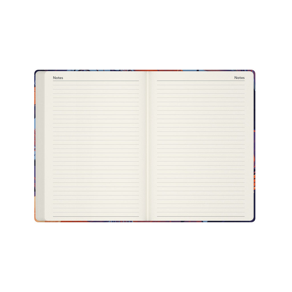 Down the Garden Path- A5  Week-To-View - Diary - 2026 Calendar Year Planner