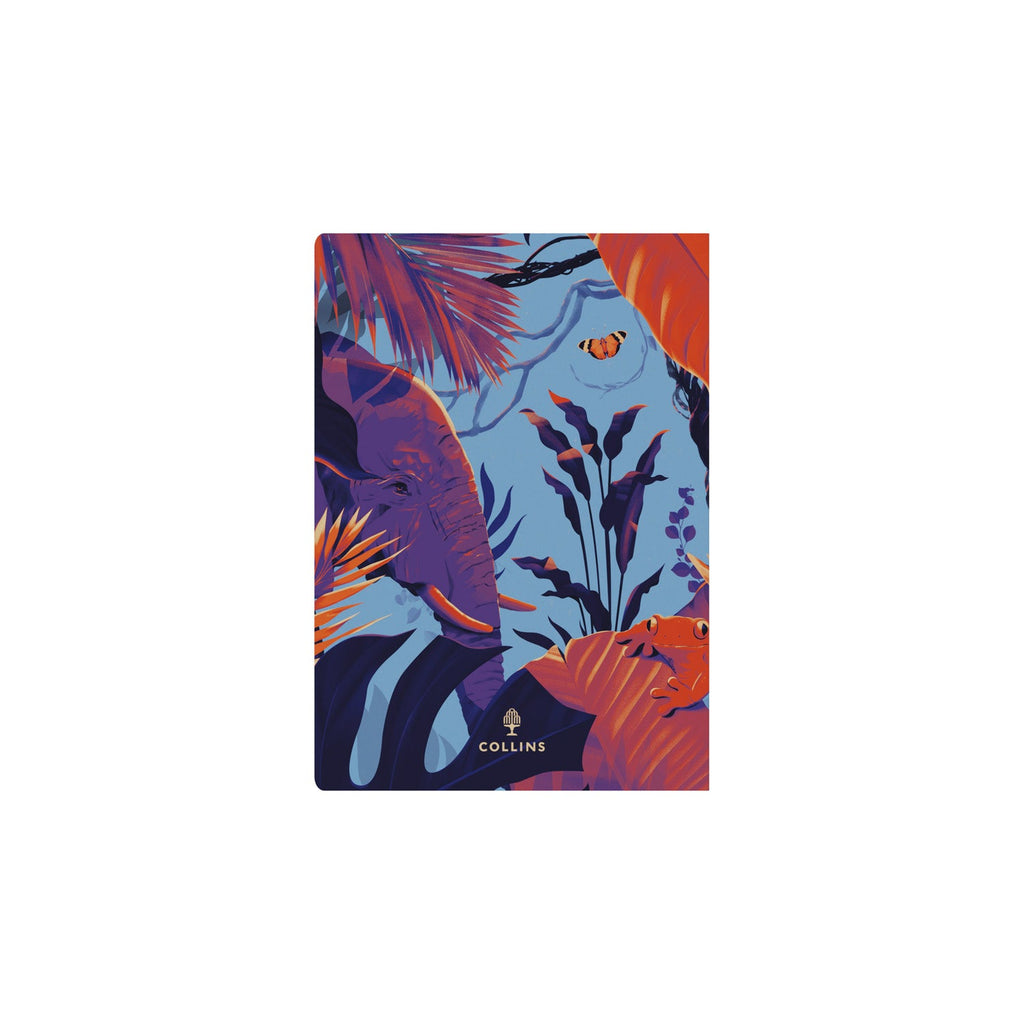 Down the Garden Path - A5 Week-to-View Mid/Academic Year Diary Planner 2025-2026