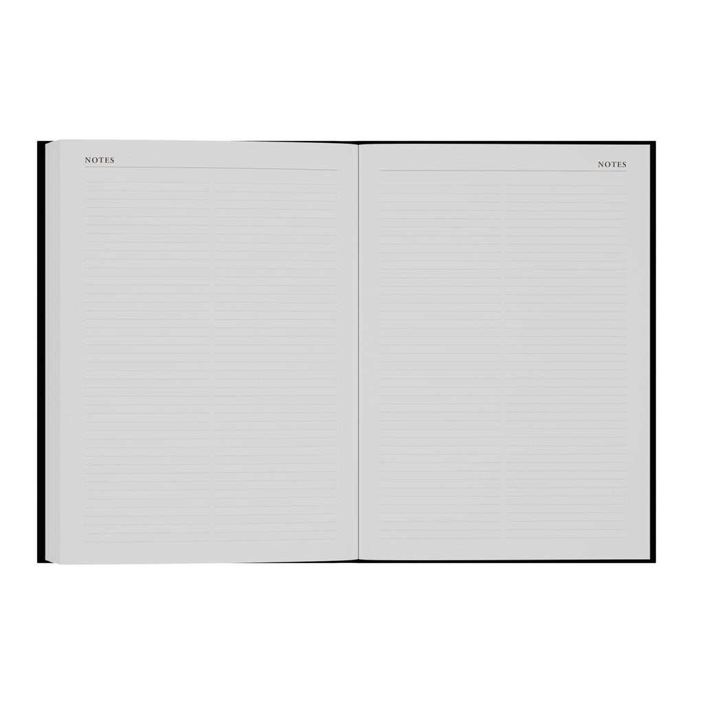 Essential - A4 Day-to-Page Diary - 2026 Calendar Year Planner