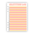 Gratitude Log