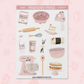 Pink Baking | HM0047