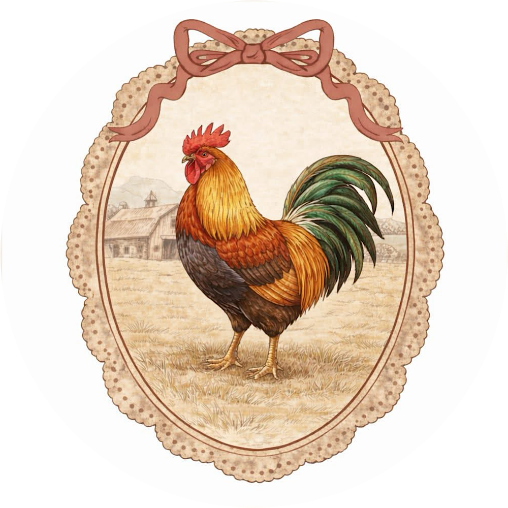 ON THE FARM CAR FRESHIE CARD STOCK (CHOOSE IMAGE)