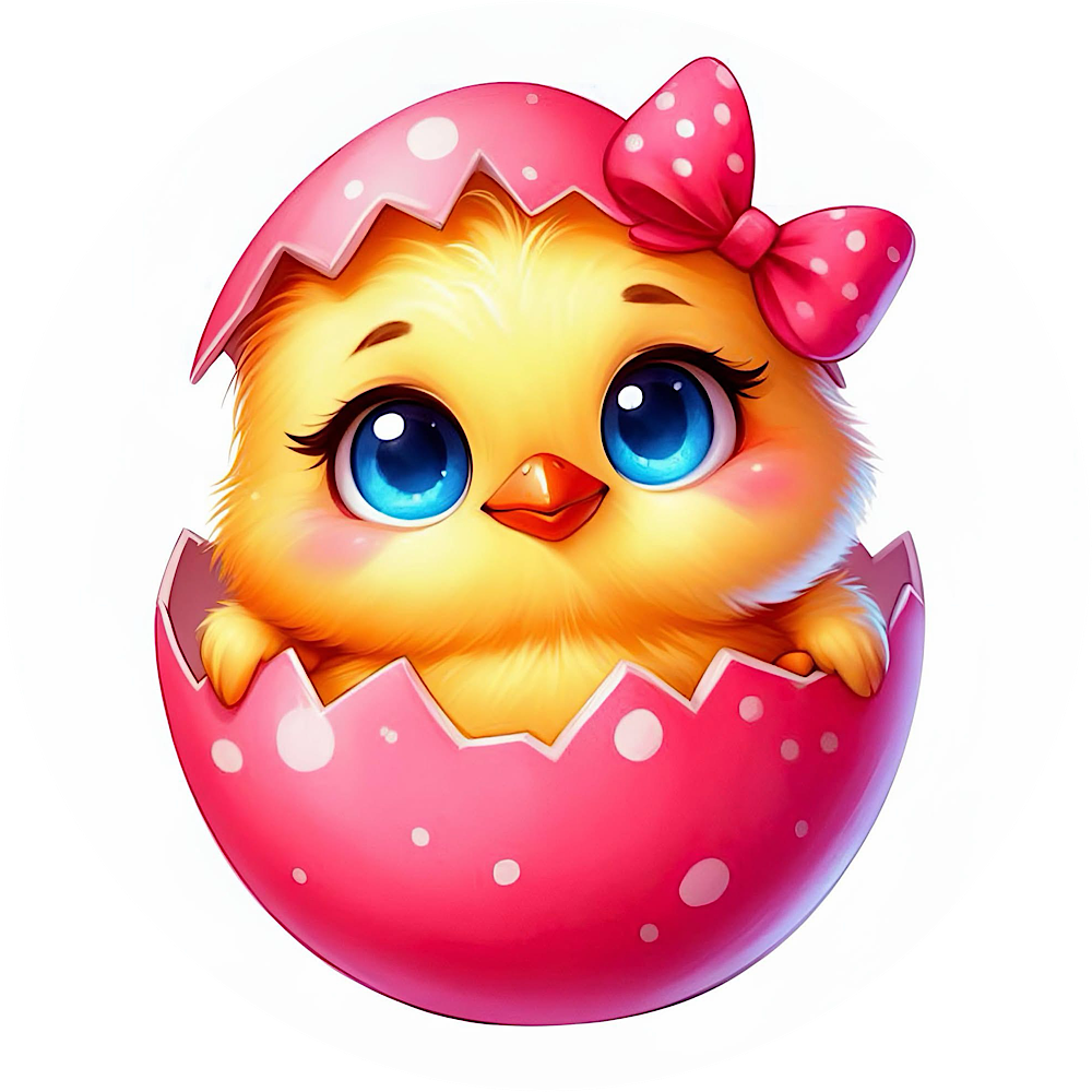 EASTER CAR FRESHIE CARD STOCK (CHOOSE IMAGE)