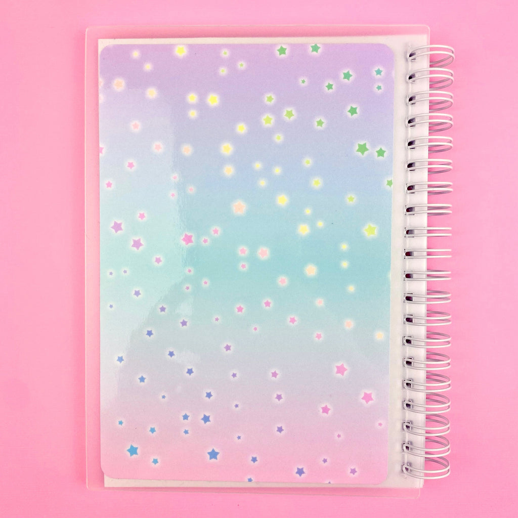 Shine Crew Reusable Sticker Book
