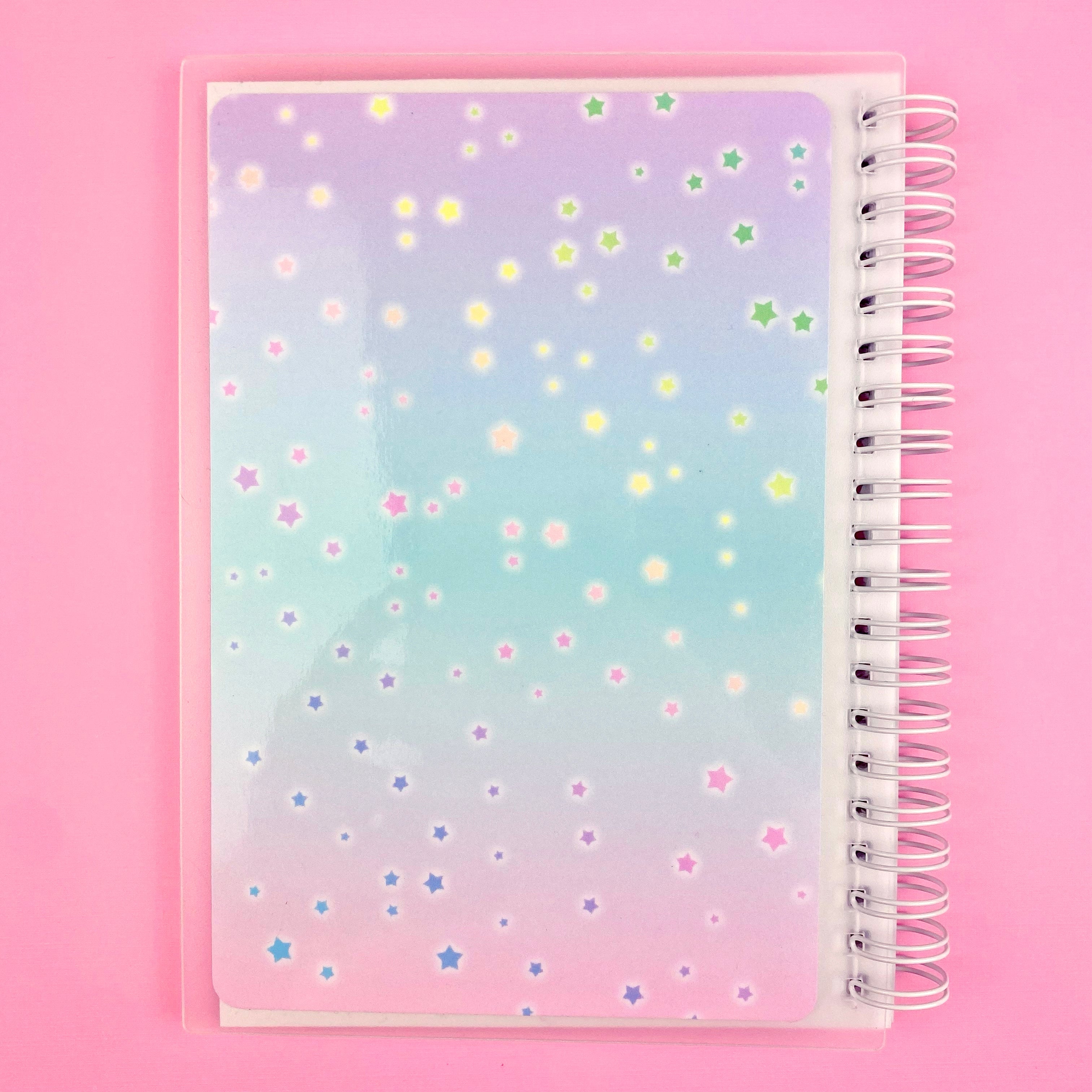 Shine Crew Reusable Sticker Book