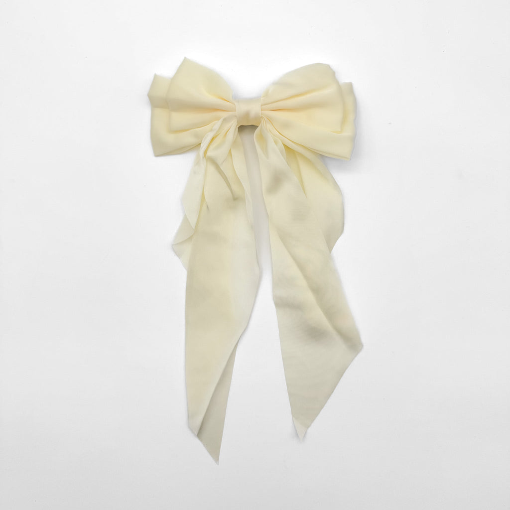 Pastel Hair Bow