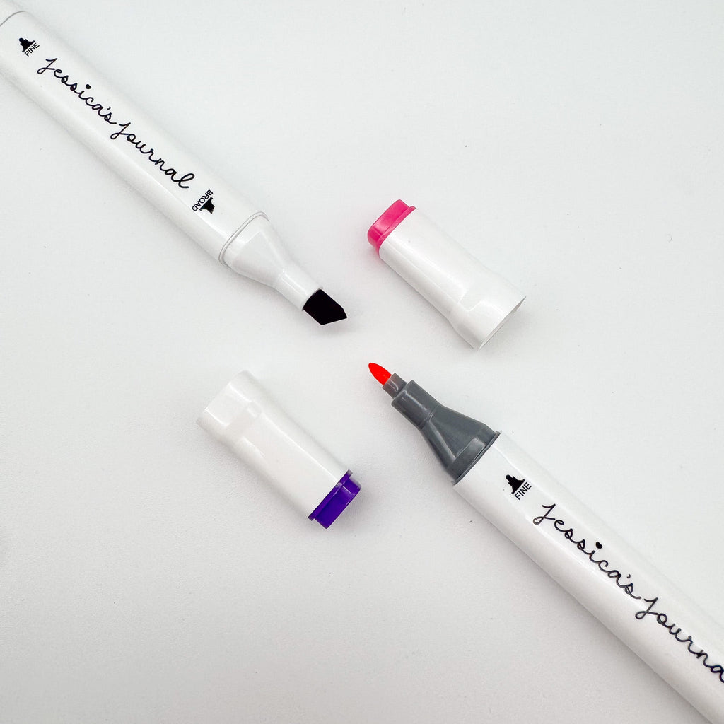 Alcohol Markers