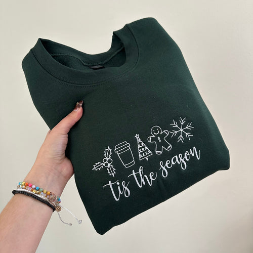'Tis The Season Sweatshirt