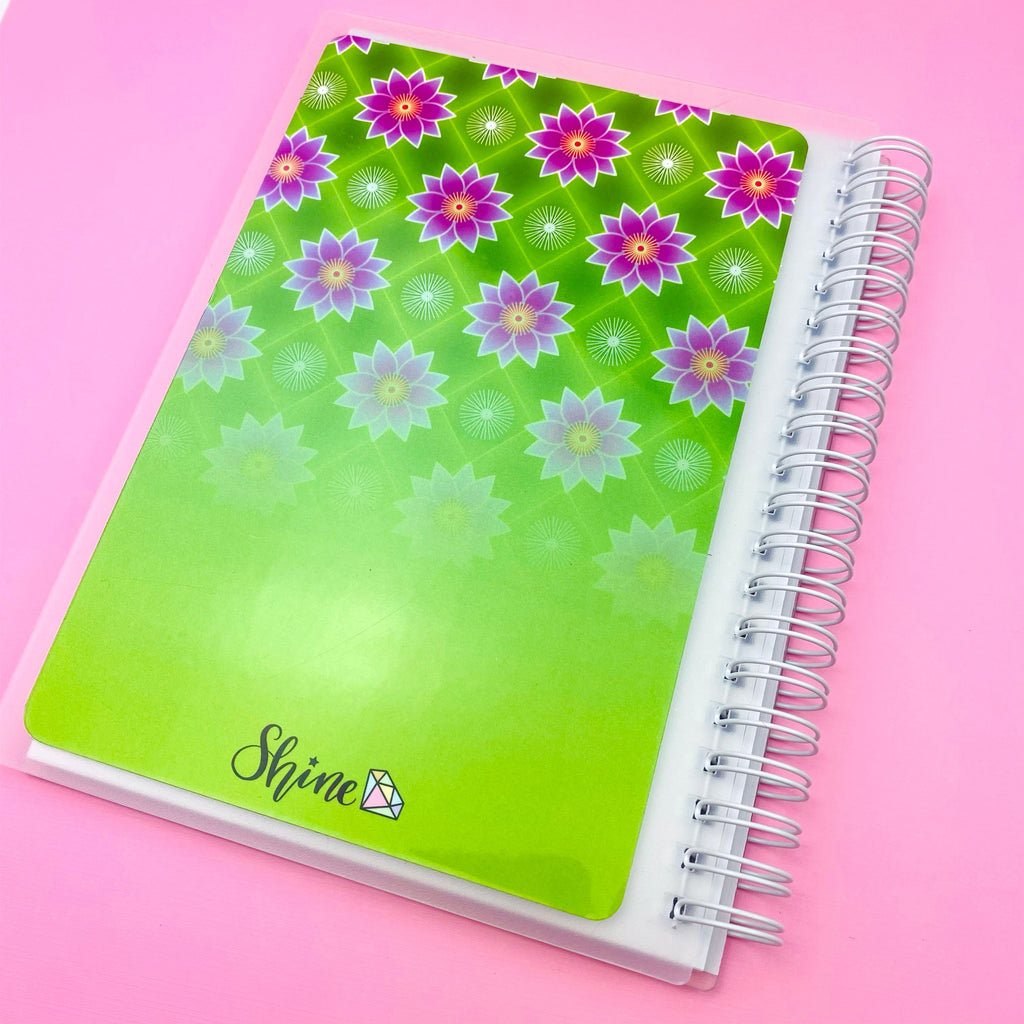 Succa For Stickers Reusable Sticker Book