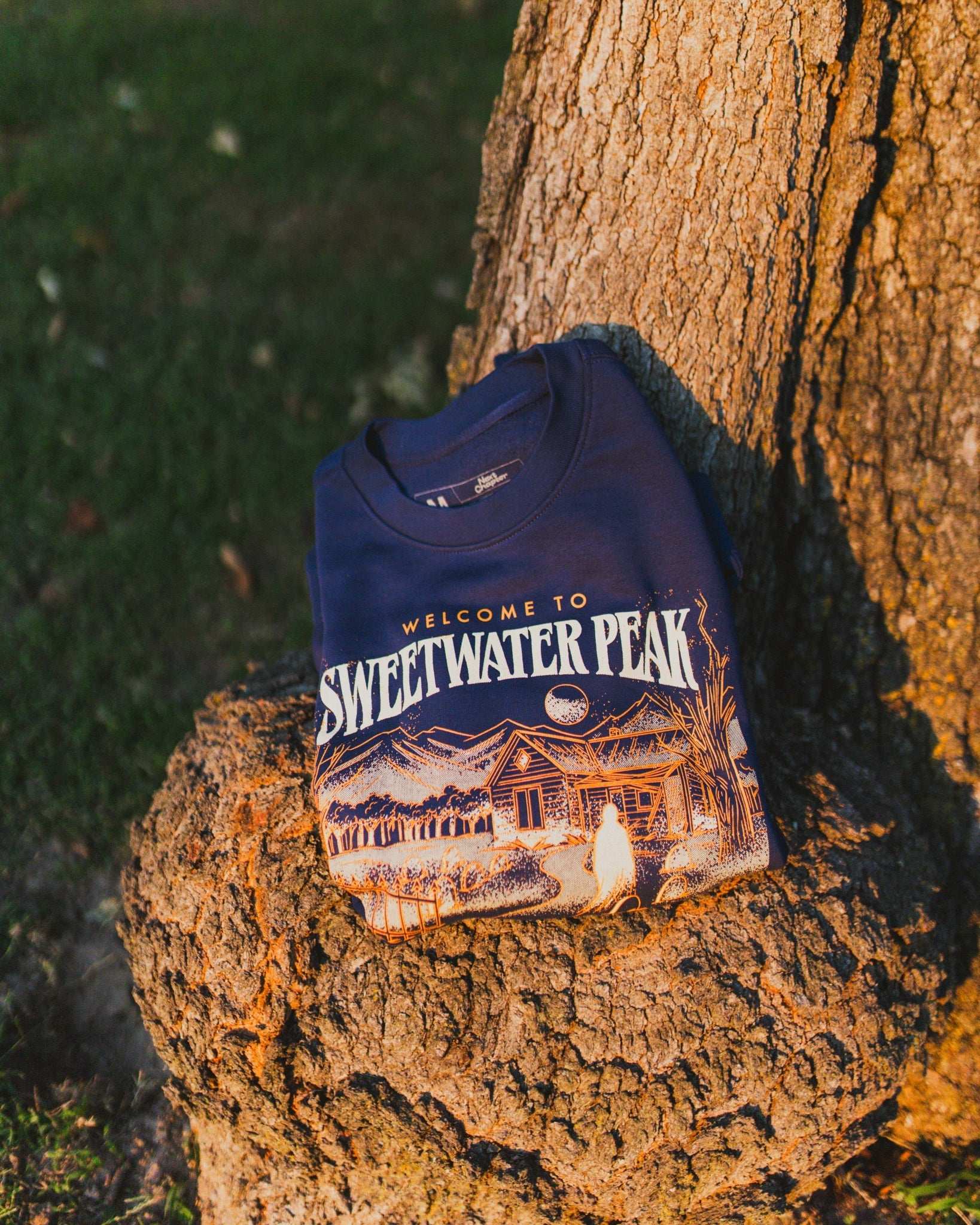 Sweetwater Peak Crewneck