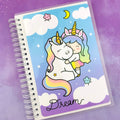 Shine Bright Luna & Star Dreams Reusable Sticker Book