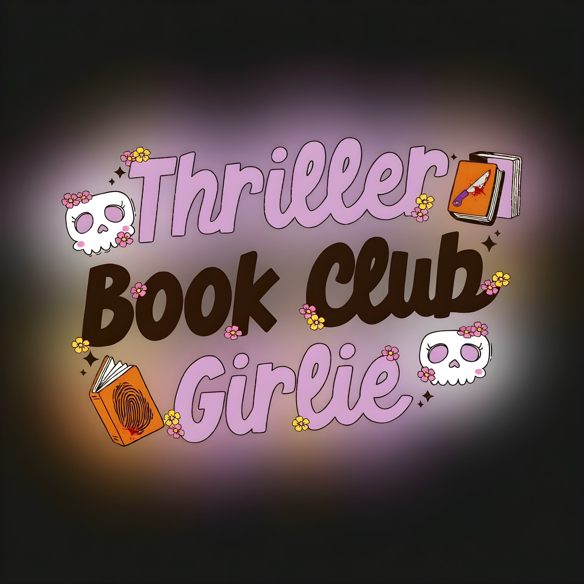 BOOK BOOKISH CAR FRESHIE CARD STOCK (CHOOSE IMAGE)