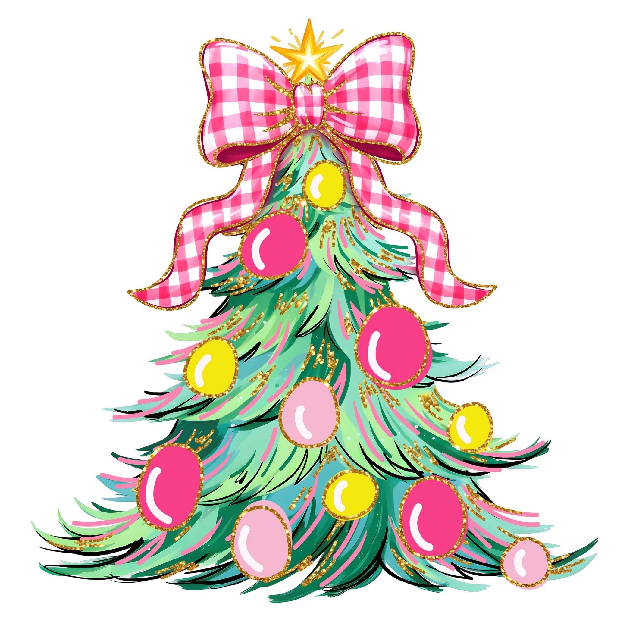 CHRISTMAS WINTER CAR FRESHIE CARD STOCK (CHOOSE IMAGE)