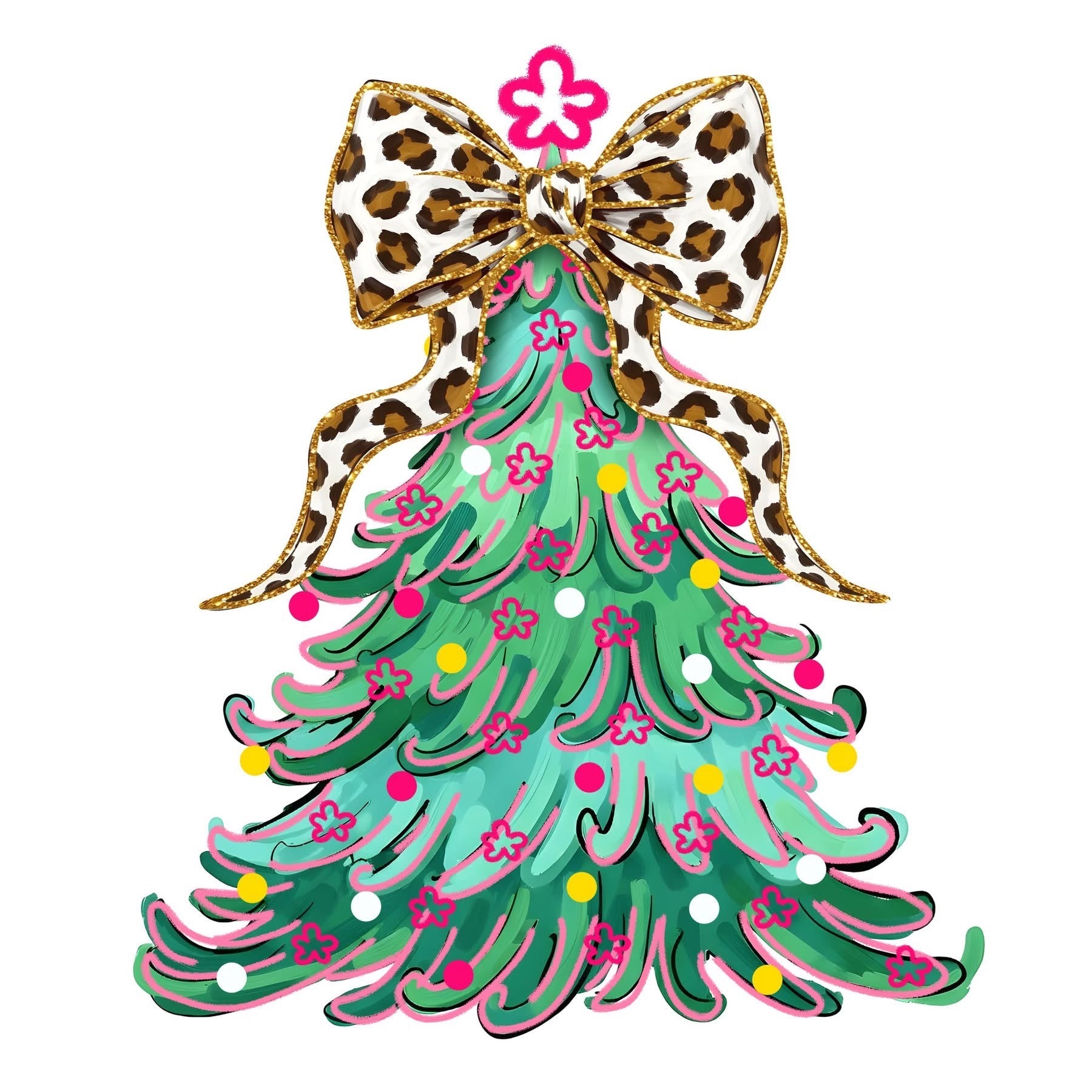 CHRISTMAS WINTER CAR FRESHIE CARD STOCK (CHOOSE IMAGE)