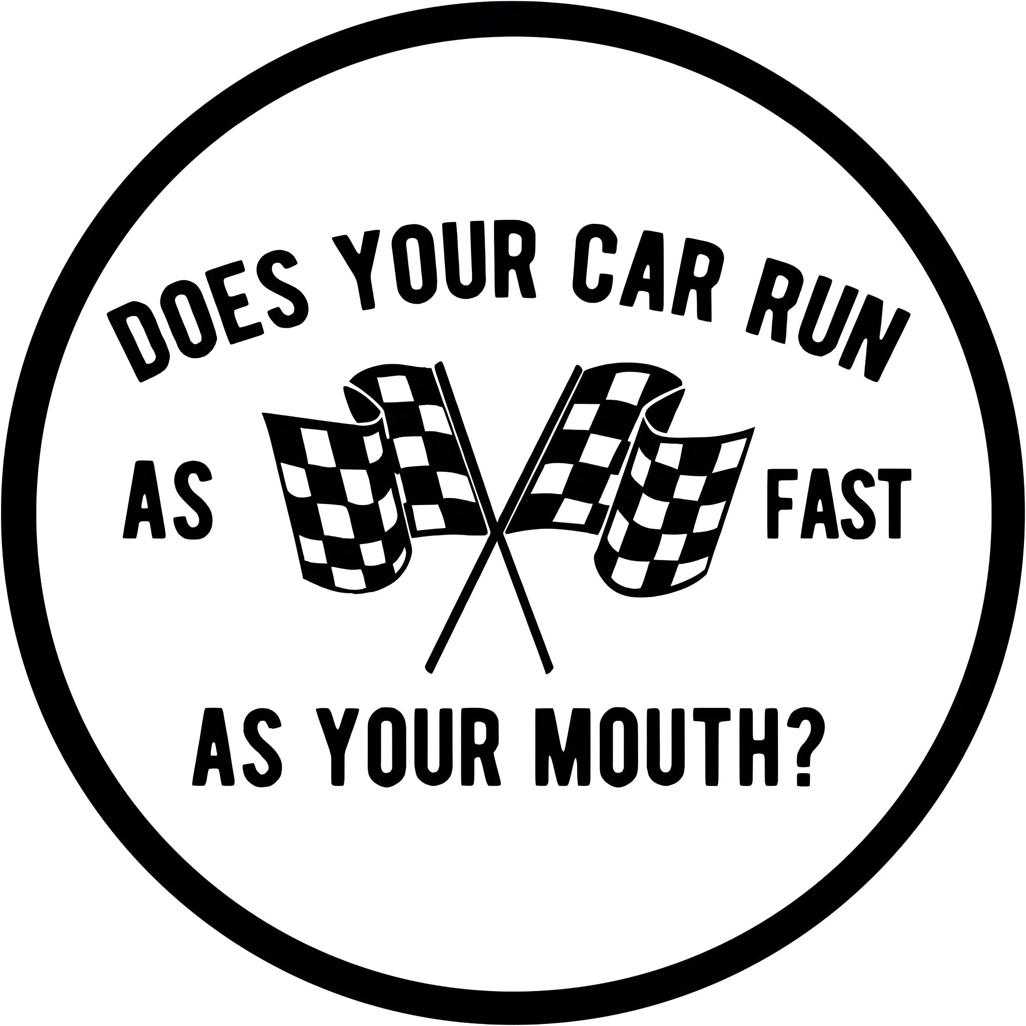 CAR TRUCK VEHICLE RACING MOTORCYCLE CAR FRESHIE CARD STOCK (CHOOSE IMAGE)