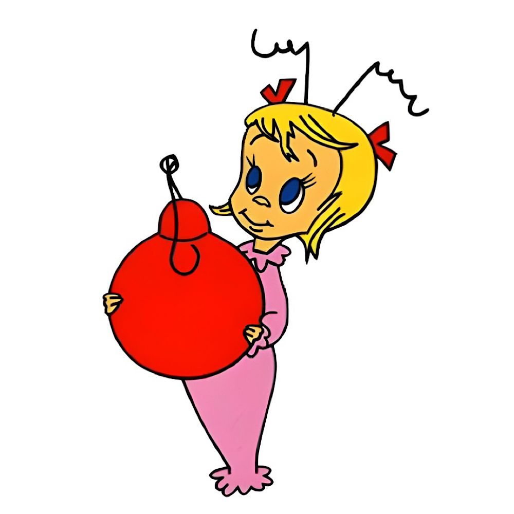 CHRISTMAS GRINCH/WHOVILLE CAR FRESHIE CARD STOCK (CHOOSE IMAGE)