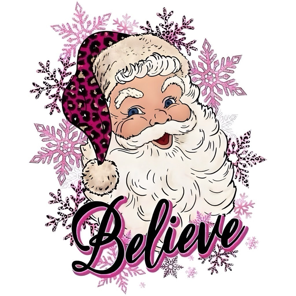 CHRISTMAS WINTER CAR FRESHIE CARD STOCK (CHOOSE IMAGE)