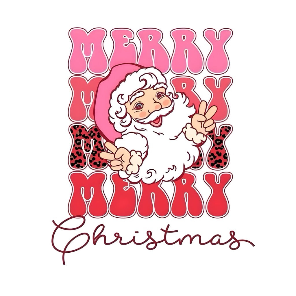 CHRISTMAS WINTER CAR FRESHIE CARD STOCK (CHOOSE IMAGE)