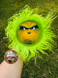 CHRISTMAS GRINCH/WHOVILLE CAR FRESHIE CARD STOCK (CHOOSE IMAGE)