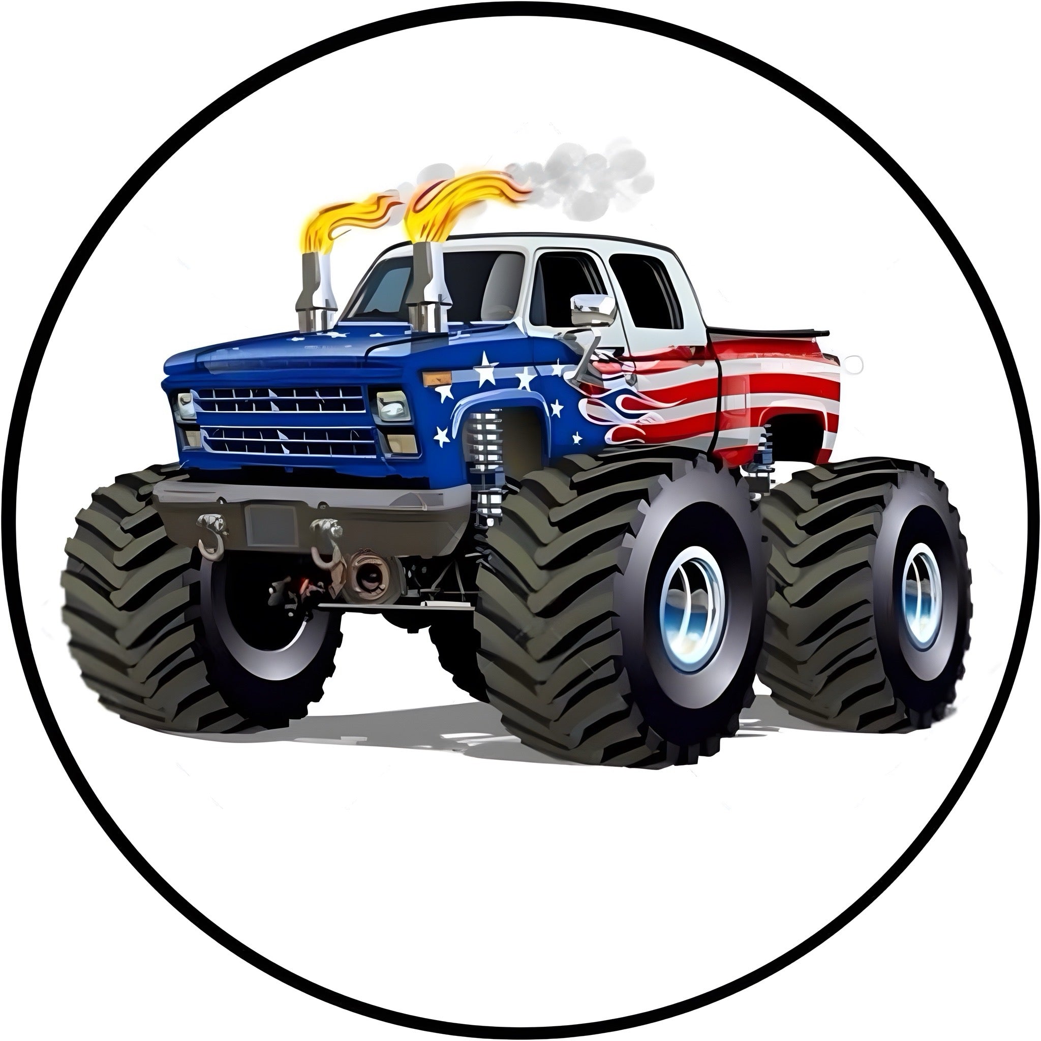 CAR TRUCK VEHICLE RACING MOTORCYCLE CAR FRESHIE CARD STOCK (CHOOSE IMAGE)