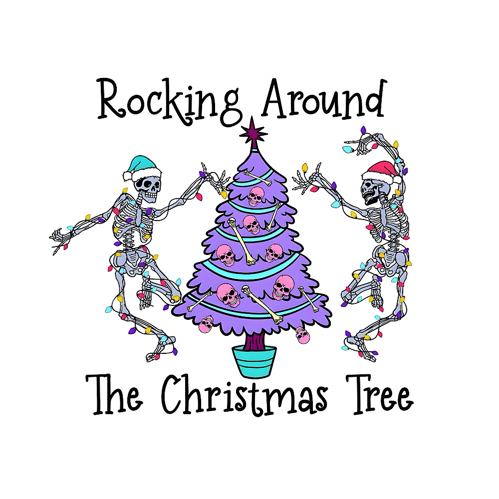 CHRISTMAS WINTER CAR FRESHIE CARD STOCK (CHOOSE IMAGE)