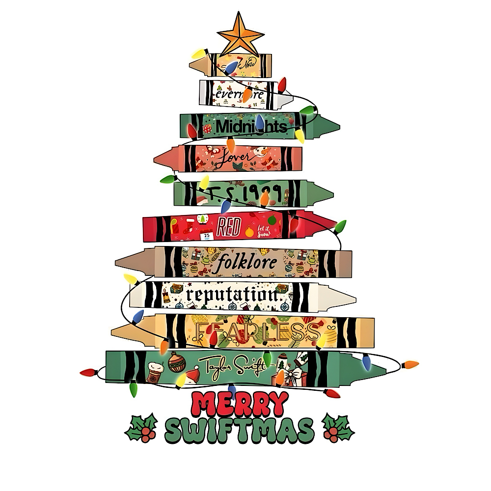 CHRISTMAS WINTER CAR FRESHIE CARD STOCK (CHOOSE IMAGE)