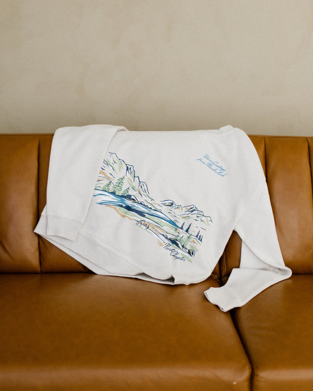 Meadowlark Crewneck