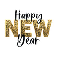 NEW YEAR CAR FRESHIE CARD STOCK (CHOOSE IMAGE)