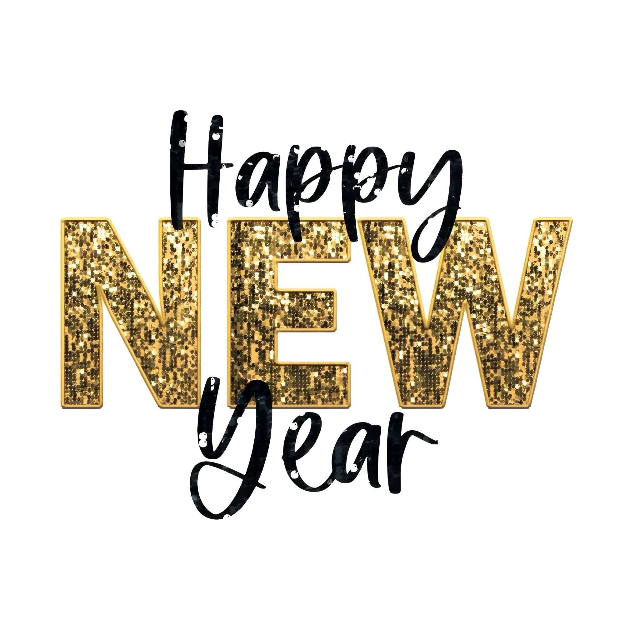 NEW YEAR CAR FRESHIE CARD STOCK (CHOOSE IMAGE)