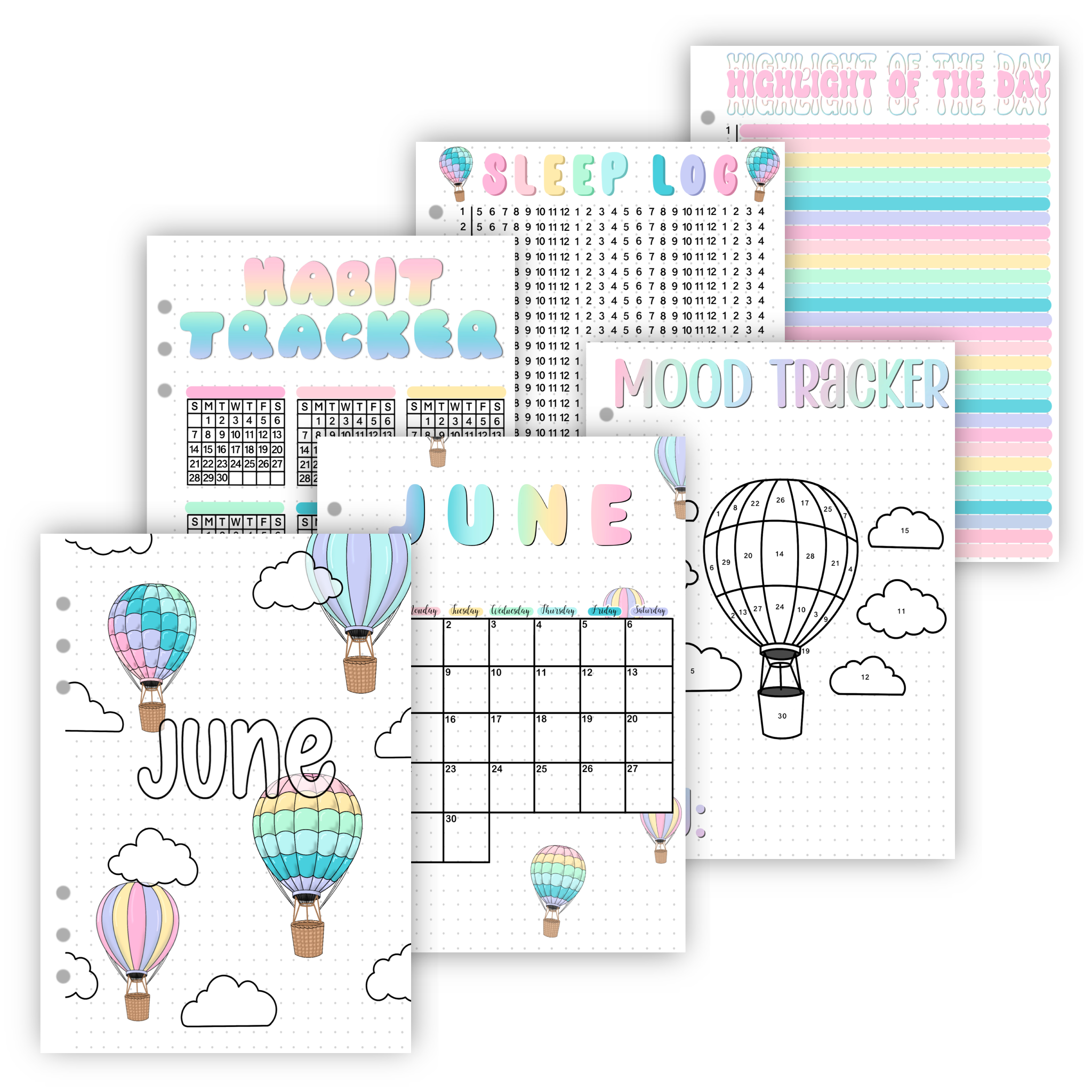 June 2026 | Hot Air Balloon