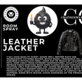 LEATHER JACKET - Room Spray, 2oz