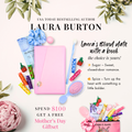 Laura's Blind Date with a Book