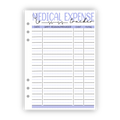 Medical Expense Tracker