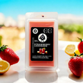 STRAWBERRY LEMONADE - Wax Melts, Scented Coconut Soy, 3.5oz