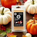 PUMPKIN SPICE - Wax Melts, Scented Coconut Soy, 3.5oz