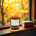 Palo Santo Candle - Environment Awareness
