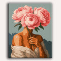 Blossom Veil - Paint By Numbers Kit
