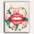Spring Kiss - Paint By Numbers Kit