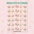 Reader Bunny | PC0017