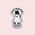 Purranormal Cativity Vinyl Sticker