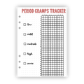 Period Cramps Tracker