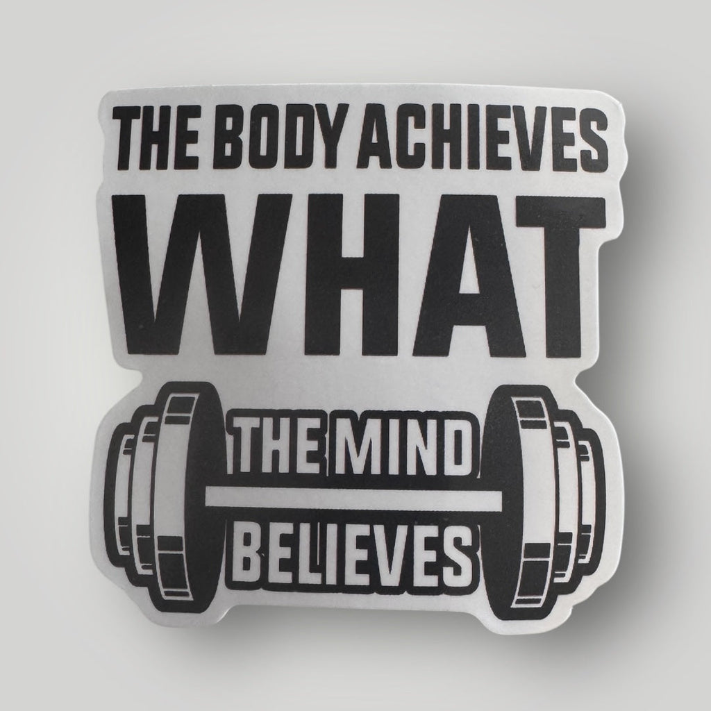 Gym Stickers 50Pcs Insipirational Fitness Planner,Workout Decals for Laptops Hydro Flasks Water Bottles Luggage (Work Out)